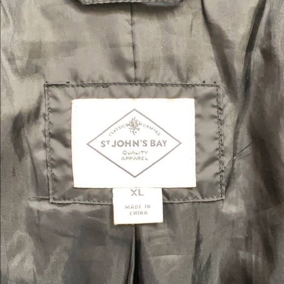 St. John’s Bay Puffer Jacket - Picture 6 of 8